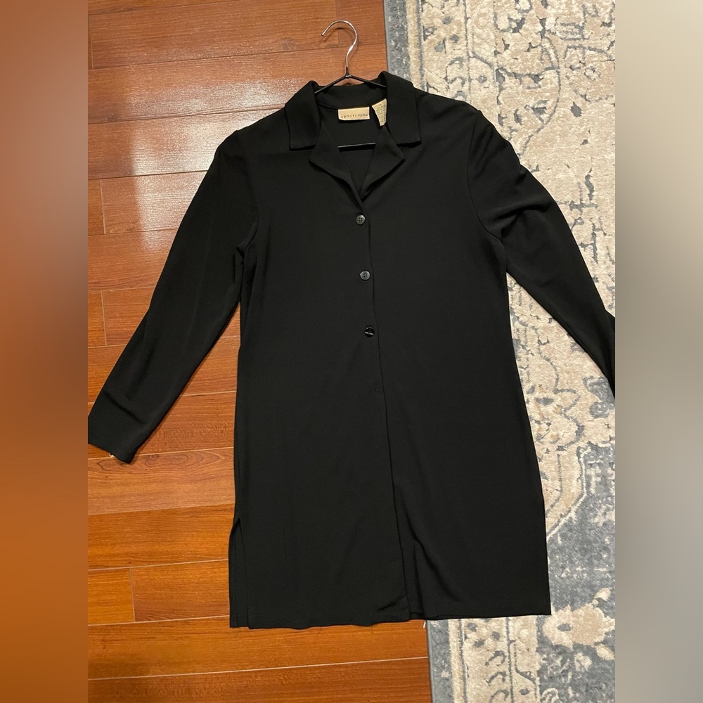 Apostrophe Tunic Too